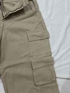 Women Cargo Jeans