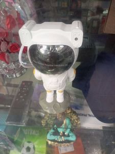 Astronaut Galaxy Projector