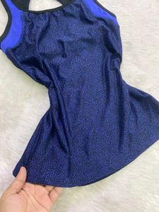 Lightning Dry Racerback Active Tank Top