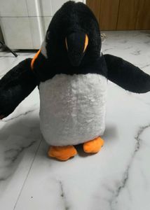 penguin soft toy
