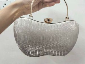 Sparkling Evening Clutch Bag