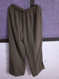 Comfortable Brown Kurta Set