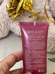 Swiss Beauty BB Foundation