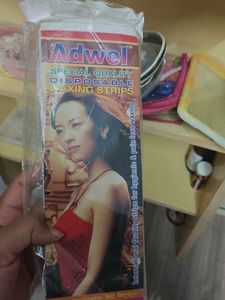 Adwel Disposable Waxing Strips