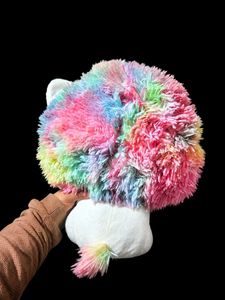 New Cute Rainbow Unicorn Plush Toy