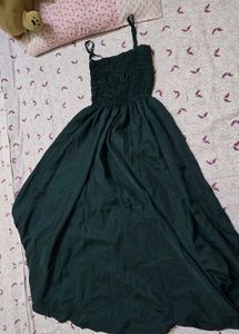 Chic Smocked Maxi Dress