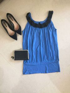 Latin Quarters Tunic