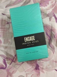 Engage Indigo Skies Eau de Parfum for Men