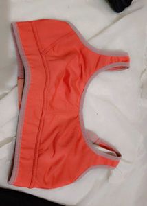 Black Track Pants With Sports Bra