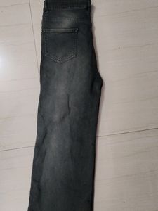 Grey Jeans For Women's