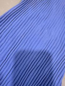 blue cutout body suit