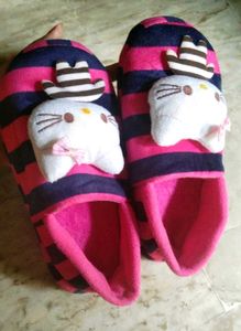 casual Flat doll shoes कपड़े की जूती size -38