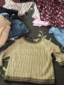 Chic Knit Sweater