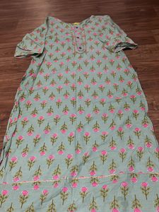Pure Cotton Kurta