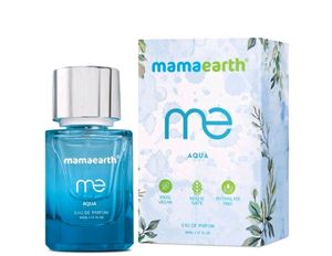 Mamaearth Perfume - Aqua