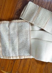 Support Belt For Back And Lower Bac