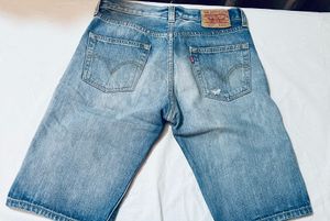 original Levi's 501 Denim Shorts