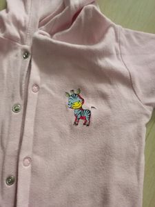 Kids Romper