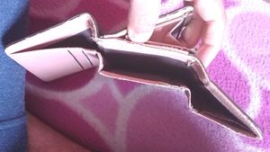 Peach Crossbody Bag