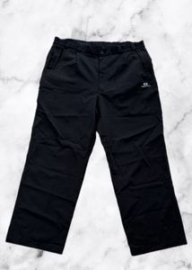 K2 Black Cargo Pants