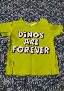 Baby Tshirt(9-12mo)