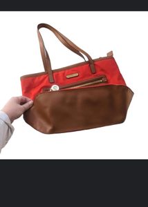 MICHAEL KORS Kempton Nylon Tote Purse