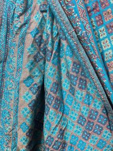Women Winter Woolen Shawl