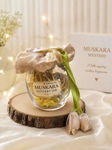 Mini  by Muskara Mystery Jar with Hair Access