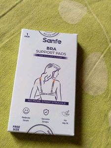 Sanfe Bra Support Pads free size