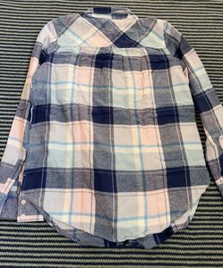 Arizona Jean Co. Plaid Flannel Shirt