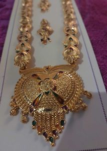 Gold Plated jewellery