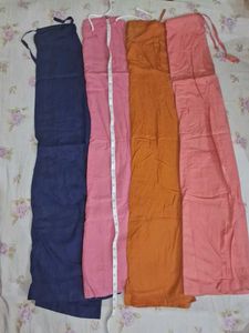 set of 4 petticoats