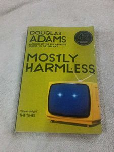 Mostly Harmless by Douglas Adams