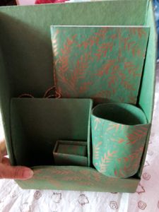 Handmade Paper Set New Without Tag