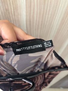 PRETTYLITTLETHINGS MESH SKIRT