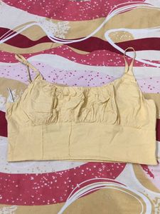 ✨ Sunny Day Ruched Crop Top