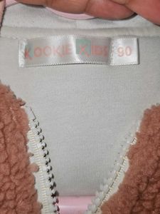 Kids Jumpsuit From First Cry