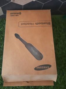 Samsung Bluetooth Headset Brand New