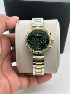 Tommy Hilfiger Rose Gold Watch