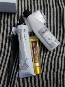 Streax Creme Hair Colour - Flame Red