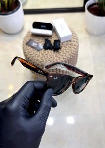 Ray-Ban Tortoiseshell Sunglasses PREMIUM FOR UNISE