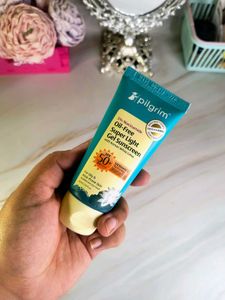 Pilgrim Oil-Free Sunscreen Gel SPF 50+