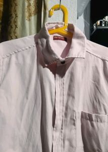 Pink half hands Shirt