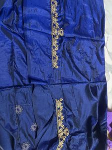Brand New Unstitched Lehenga With Duppata ,blouse