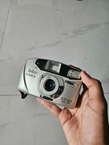 Yashica BF-20 35mm Film Camera