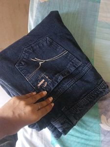 Sparkle Industry Denim Jeans