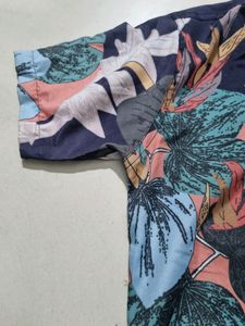 Trendy Woman Multicolor Shirt