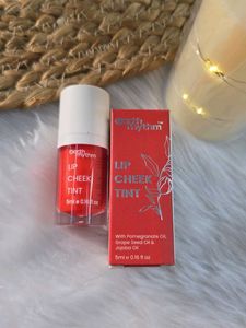 Earth Rhythm Lip Cheek Tint