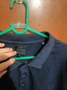Armani Exchange Polo T-Shirt