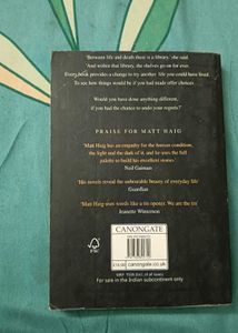 The Midnight Library by Matt Haig